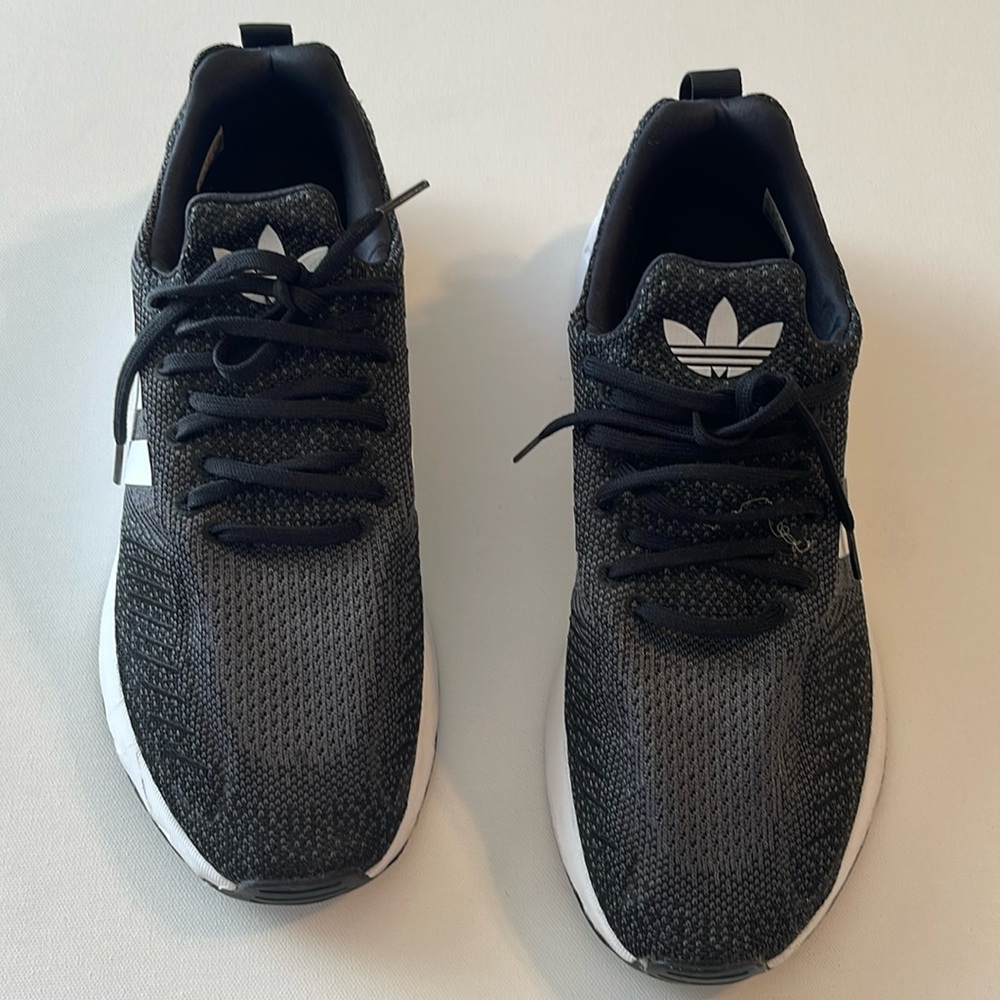 Adidas running shoe.Men Size 10